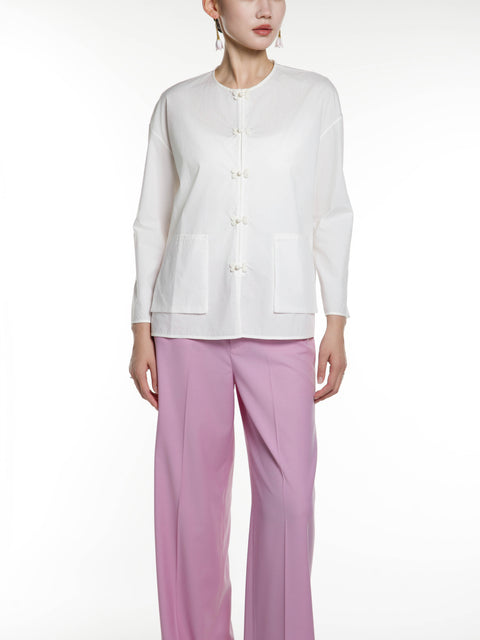 Cotton Tang Shirt