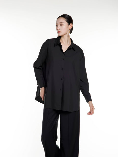 Hand Make Button Shirt