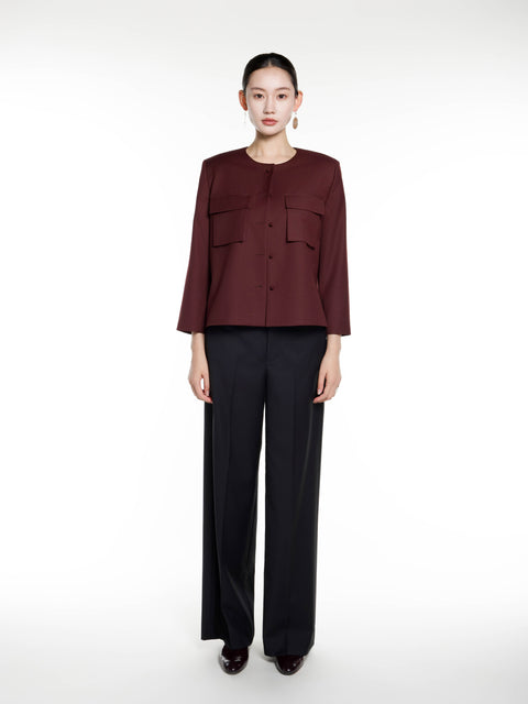 Short Jacket