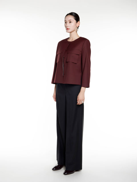 Short Jacket