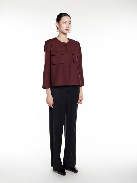 Short Jacket