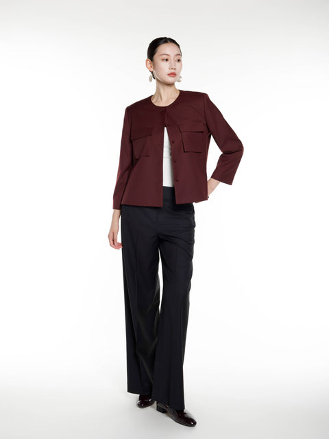 Short Jacket