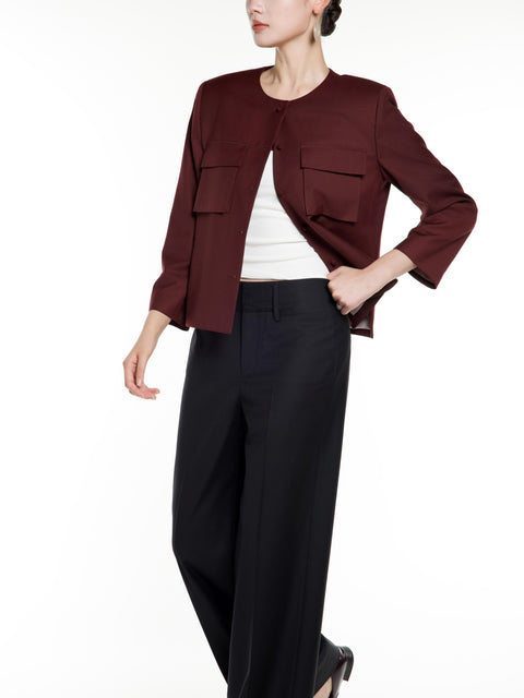 Short Jacket