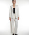 Hand make Flower blazer