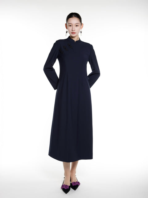 Classical Tang Long Dress