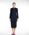 Classical Middle Long  Dress
