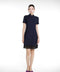 Classical Fringe Mini Dress