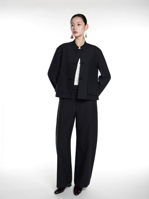 Mandarin Jacket