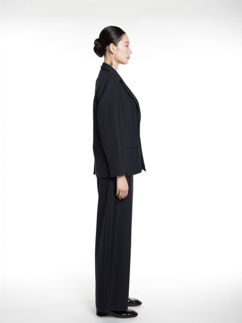 Tin Embroidery Blazer
