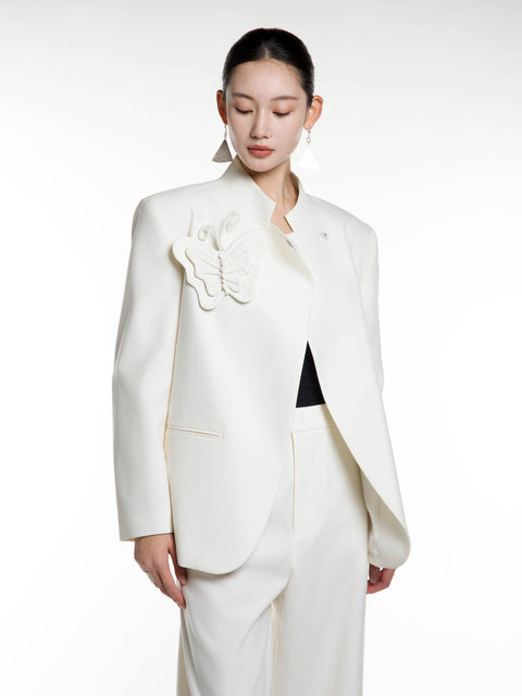 Hand made Butterfly Jacket