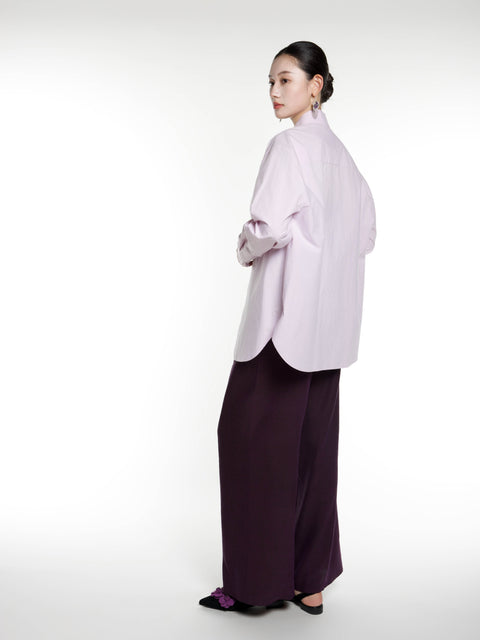 Pima Cotton Blouse
