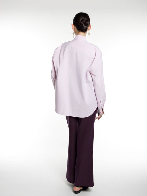 Pima Cotton Blouse