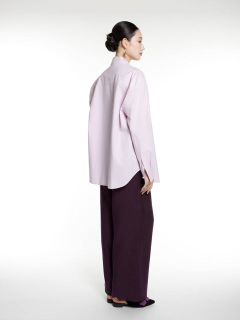 Pima Cotton Blouse