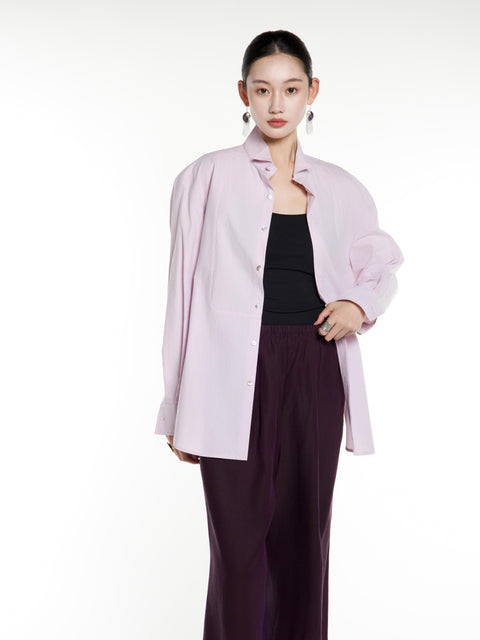 Pima Cotton Blouse