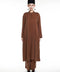 Jacquard Midi Dress