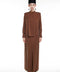 Cupro Elegant Top