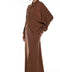 Cupronickel Elegant Blouse