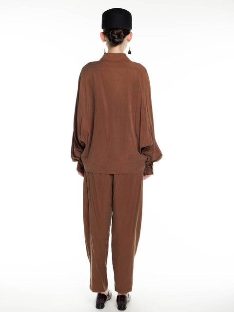 Cupro Elegant Troursers