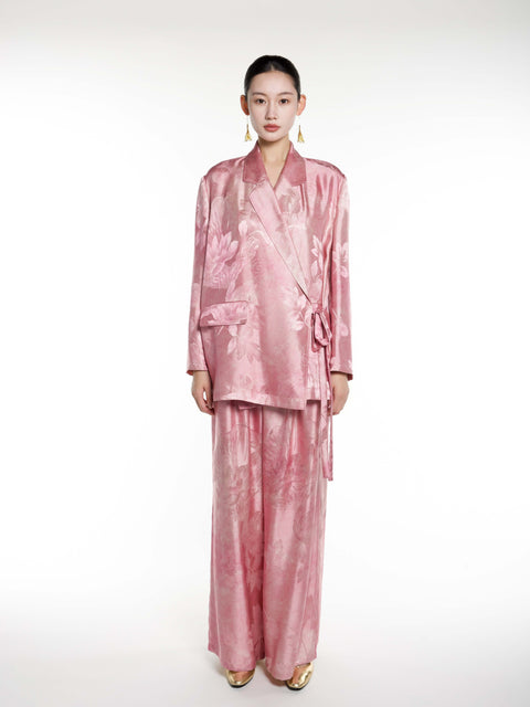 Silk Road Blazer