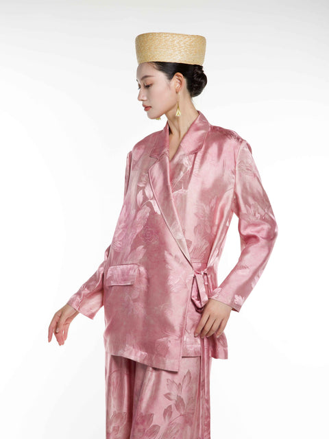 Silk Road Blazer