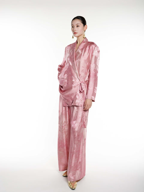 Silk Road Blazer