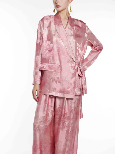 Silk Road Blazer