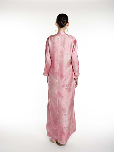 Silk Road Abaya