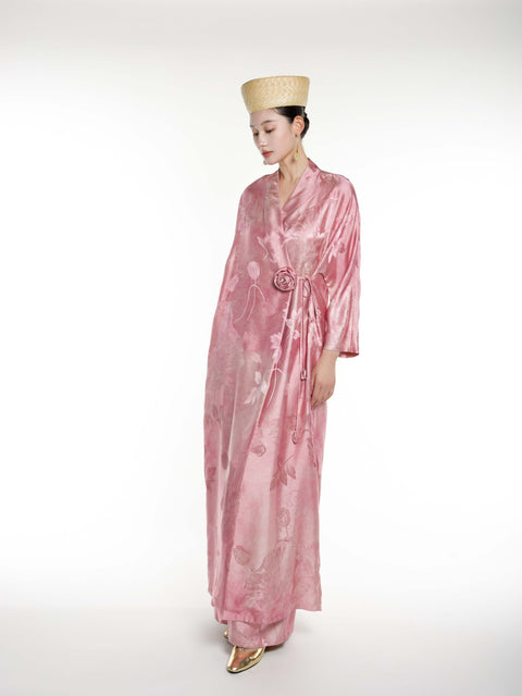 Silk Road Abaya