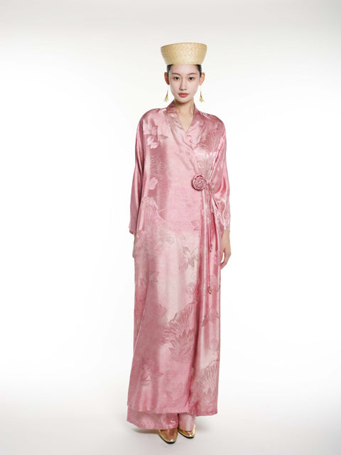 Silk Road Abaya