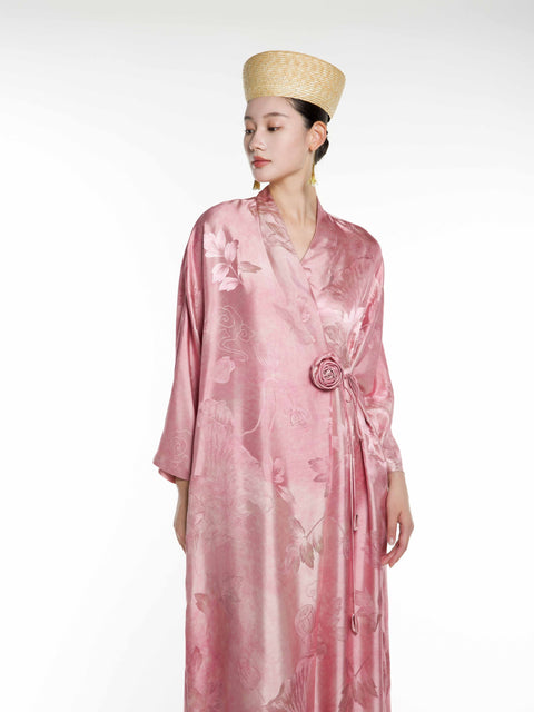 Silk Road Abaya