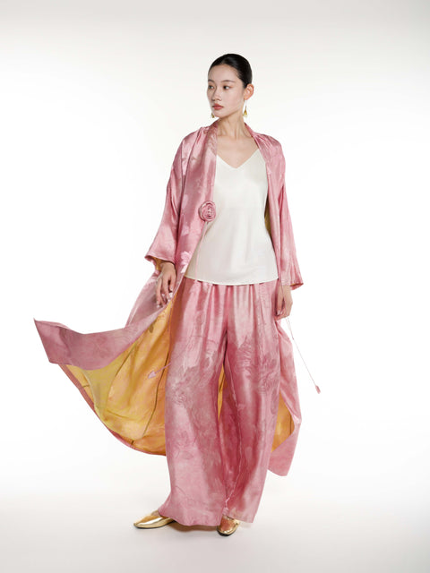 Silk Road Abaya