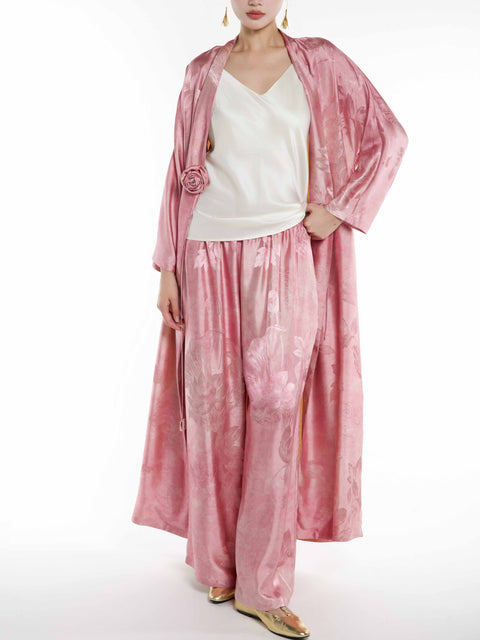 Silk Road Abaya