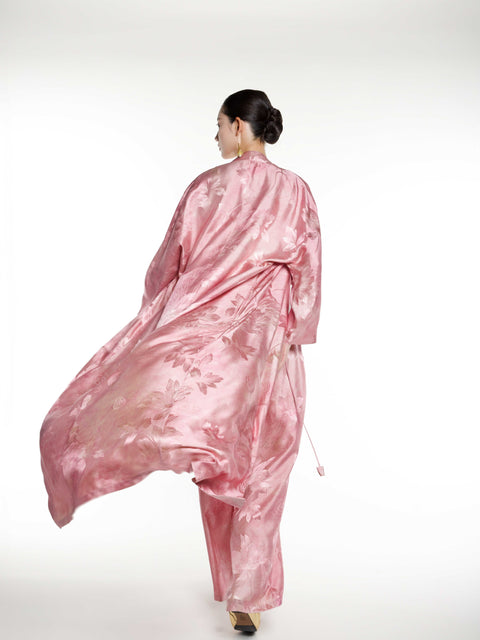 Silk Road Abaya