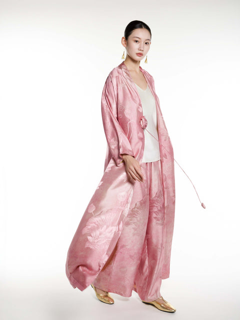 Silk Road Abaya