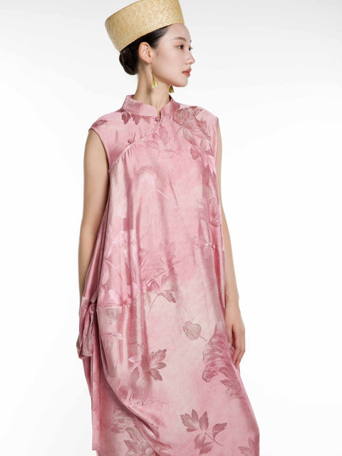 Silk Road Long Top