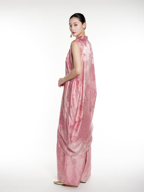 Silk Road Long Top