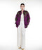 Silk Ancient Jacquard Boyfriend Shirt