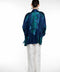 Silk Ancient Jacquard Cardigan