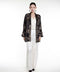 Silk Ancient Jacquard Cardigan