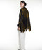Silk Ancient Jacquard Cardigan