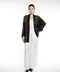 Silk Ancient Jacquard Cardigan