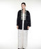 Silk Jacquard Embroidery Jacket