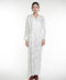 Silk Jacquard Midi Caften