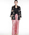 Full Embroidery Coat