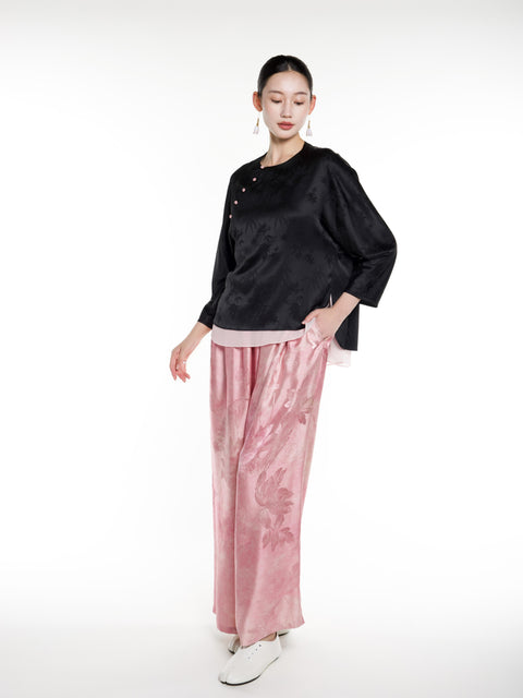 Silk Road Long Sleeves Top