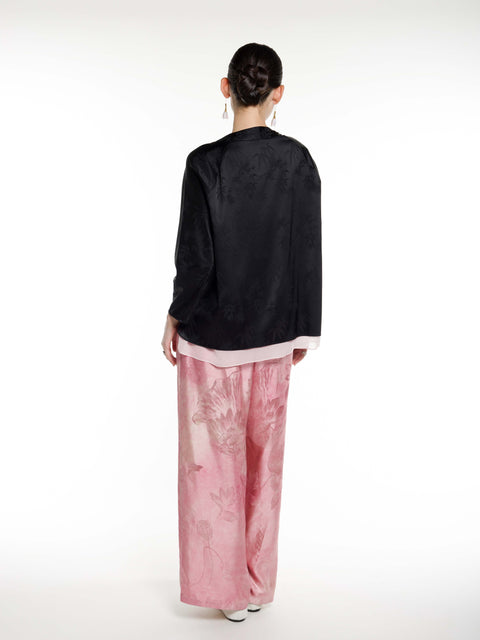 Silk Road Long Sleeves Top