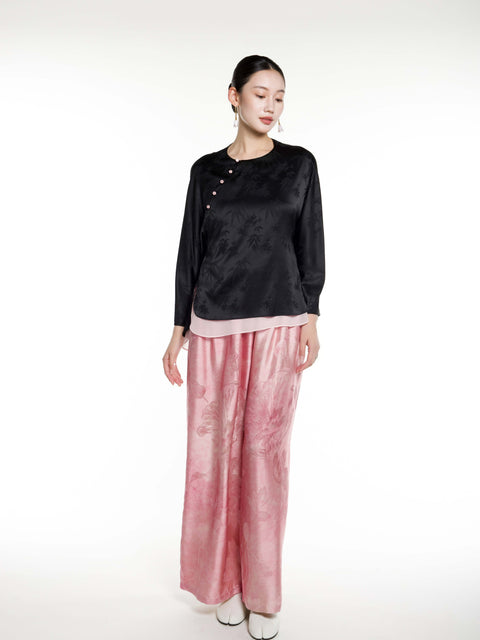 Silk Road Long Sleeves Top