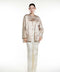 Embroidery Midi Jacket