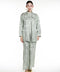 Silk Jacquard Outwear