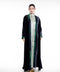 Silk Velvet Abaya